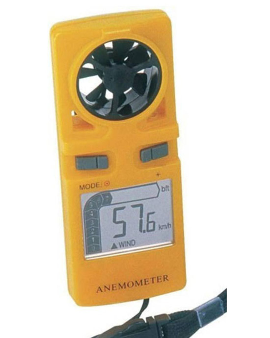 WS9500 La Crosse Handheld Anemometer image 0