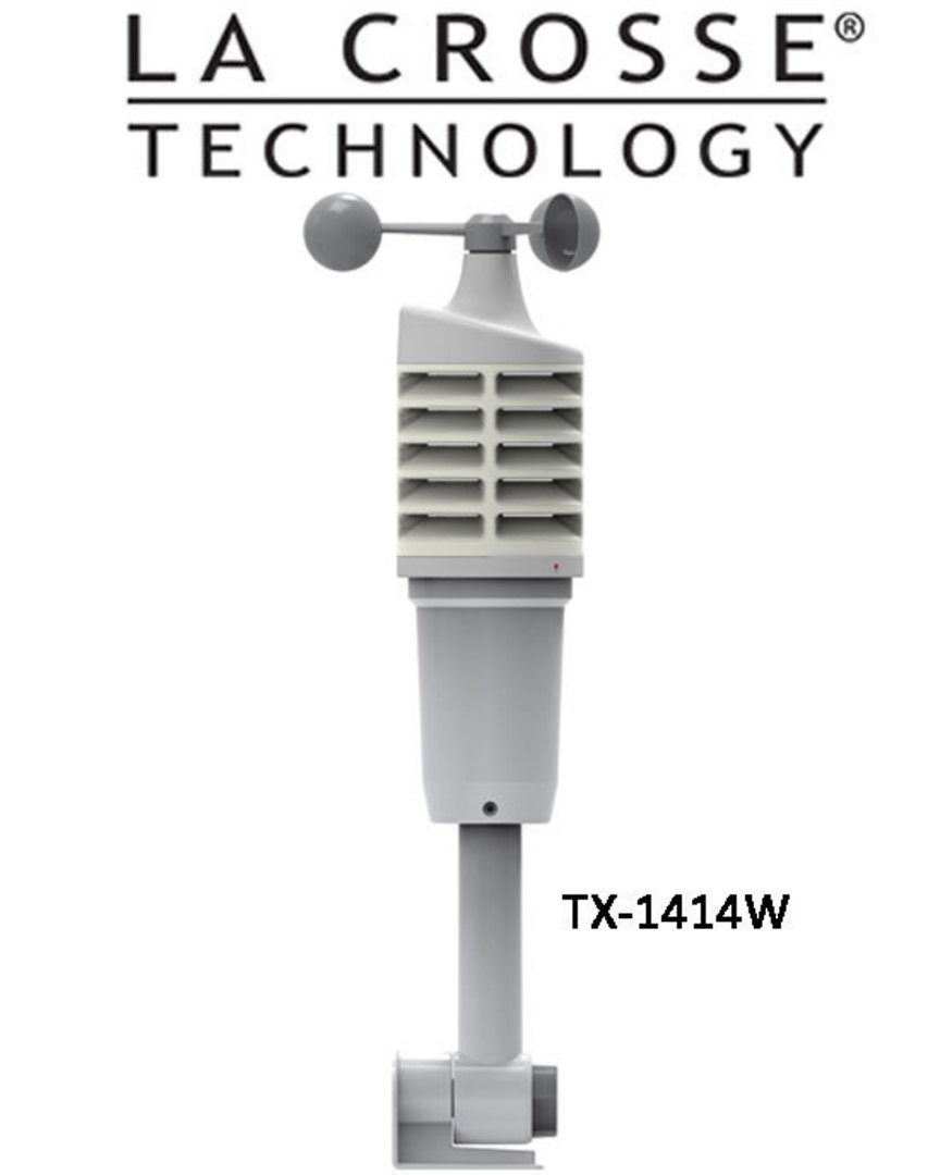 TX141WV2 Wind Sensor for 327-1414W image 1
