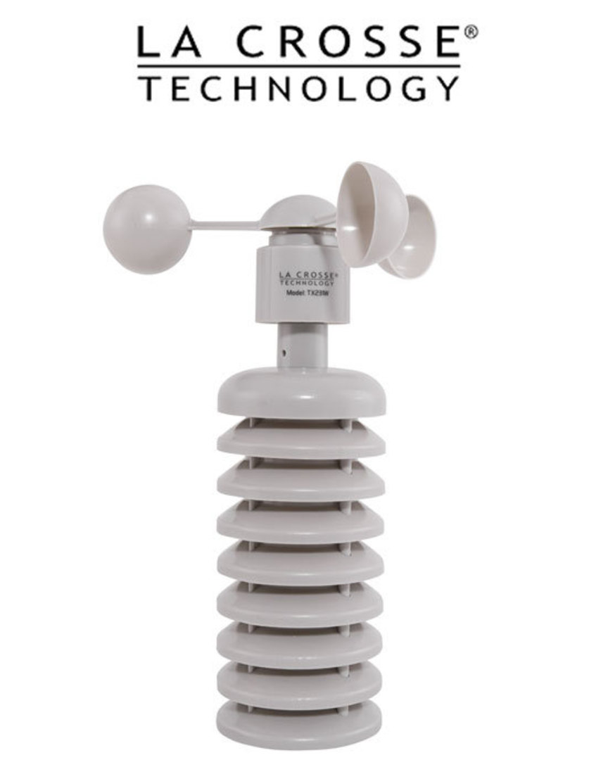 TX231W La Crosse Anemometer for 308-2316 image 0