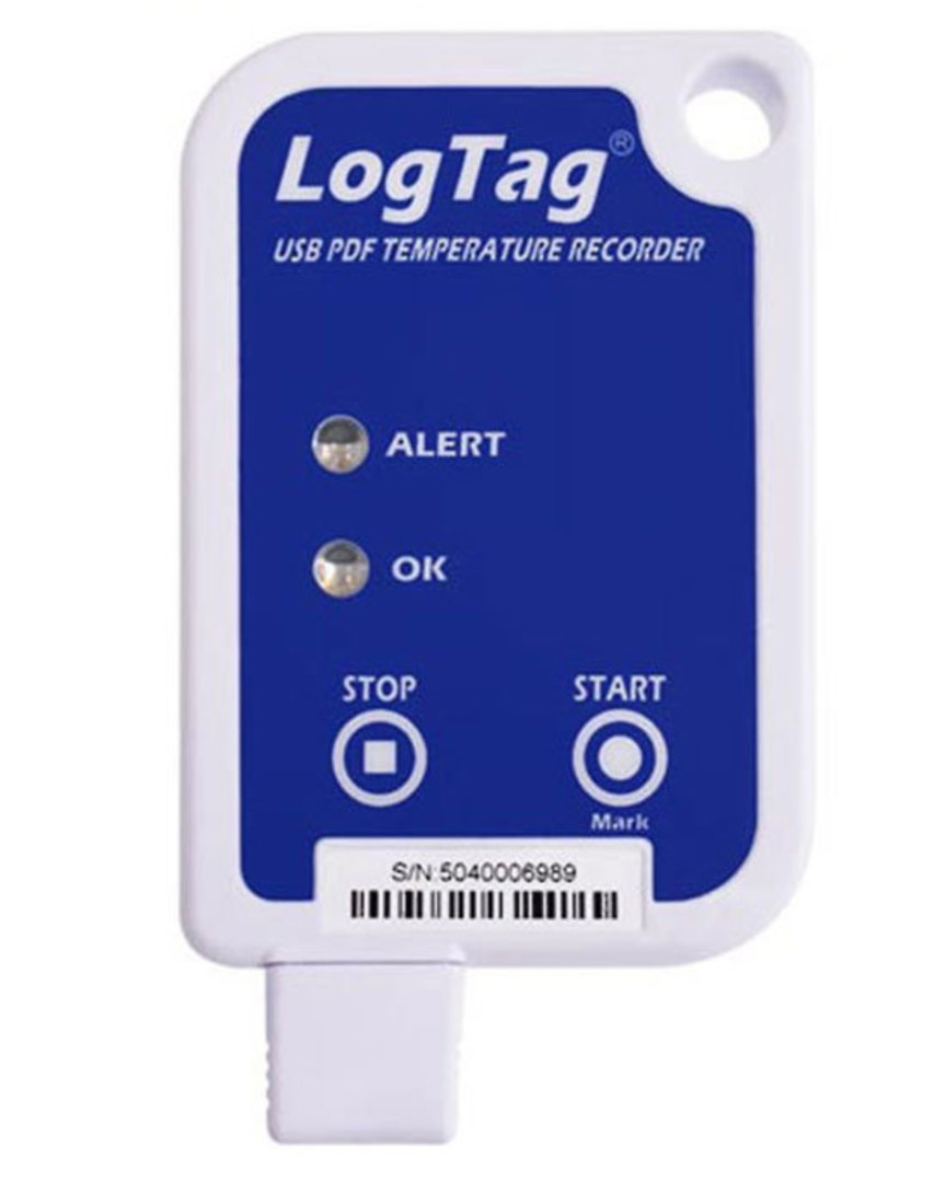 LogTag UTRIX-16 Multi-Use PDF Temperature Data Logger image 0