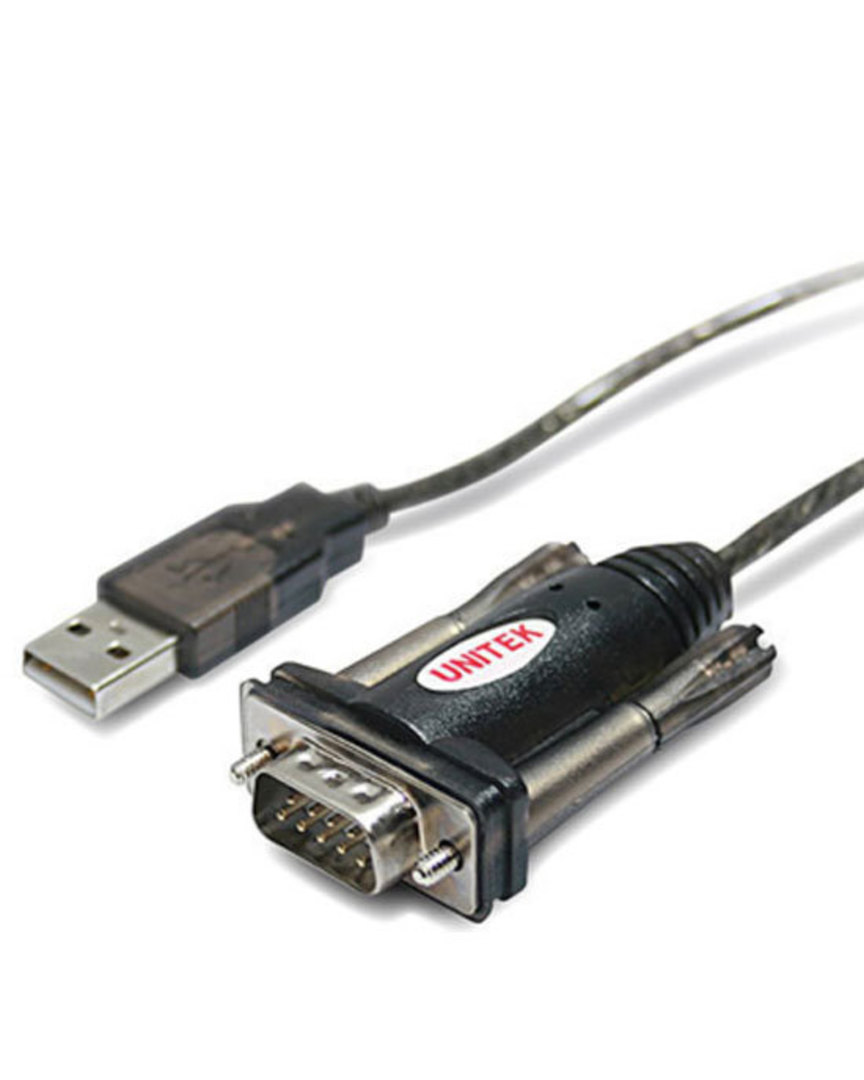 RS232 9Pin to USB Adaptor for WS2300 Series image 0