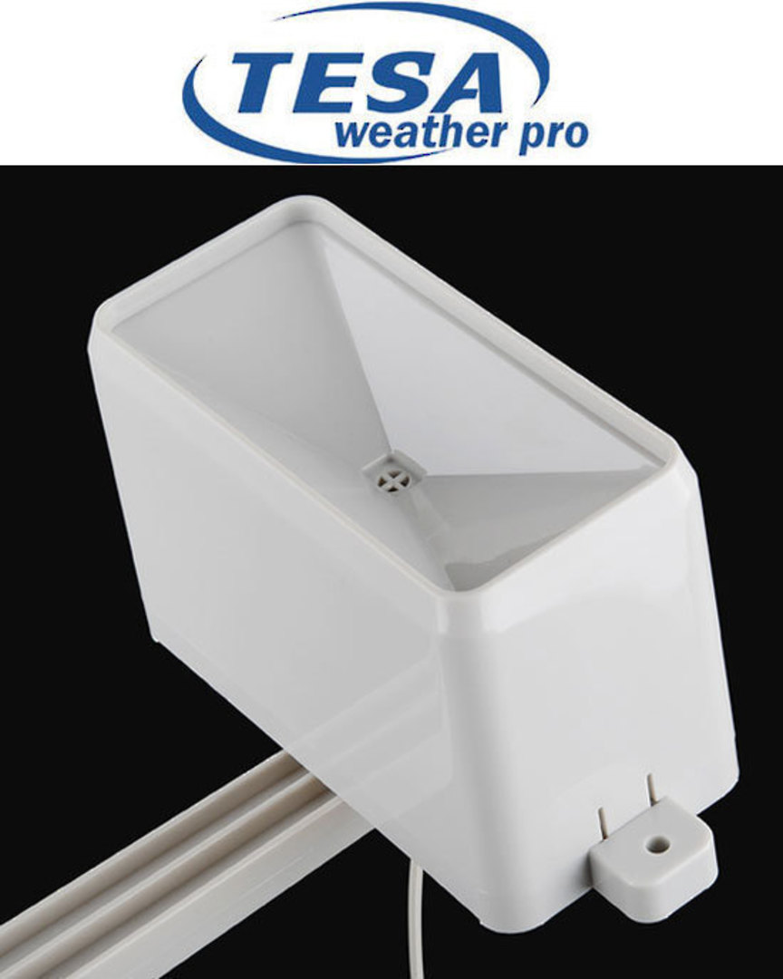 TX81R Rain Bucket For TESA WS1081, WS1081 image 1