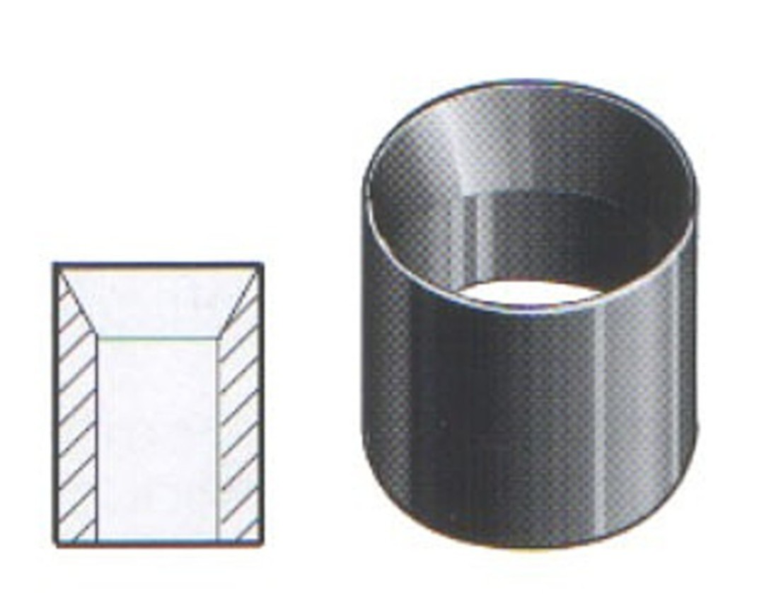 10.0mm Hollow Punch x 23.8 image 0