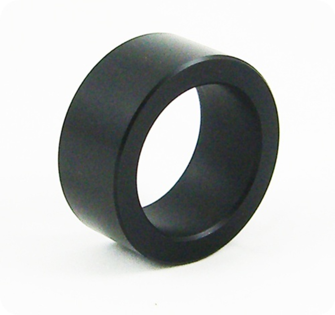 Standard Black Nylon Sleeve for 30mm Shaft image 0