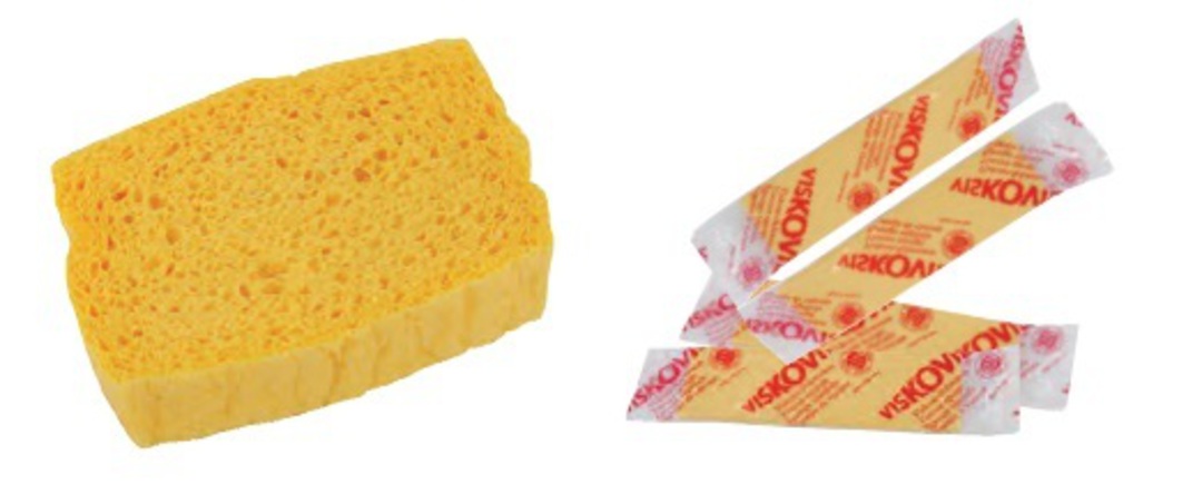 Viskovita Sponges image 0