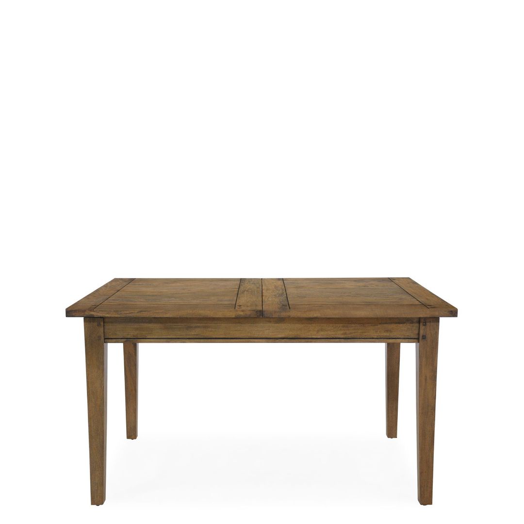 TOULOUSE EXTENSION DINING TABLE SINGLE LEAF 1400-1800 image 0