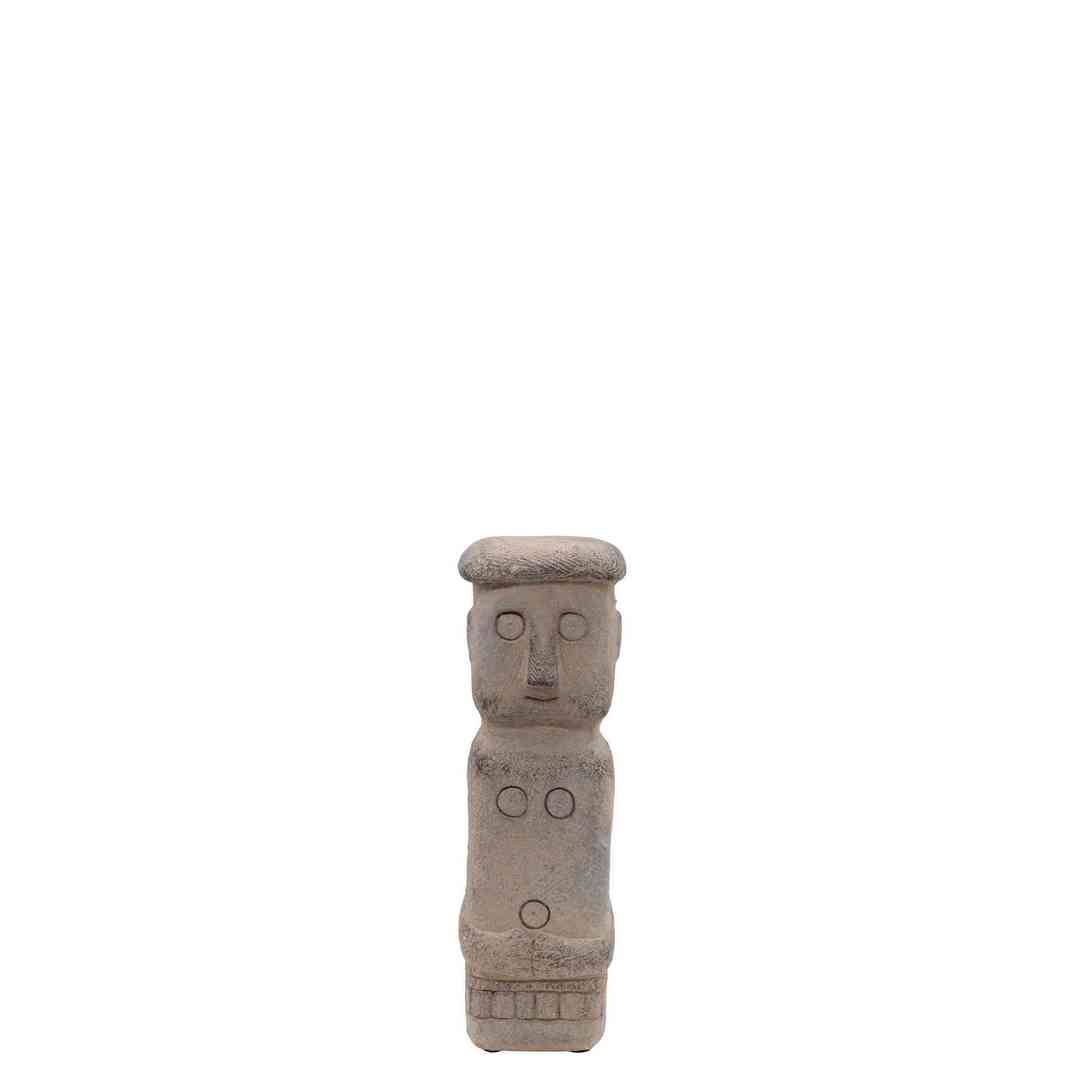 *STACKING TRIBAL FIGURINES SMALL image 0
