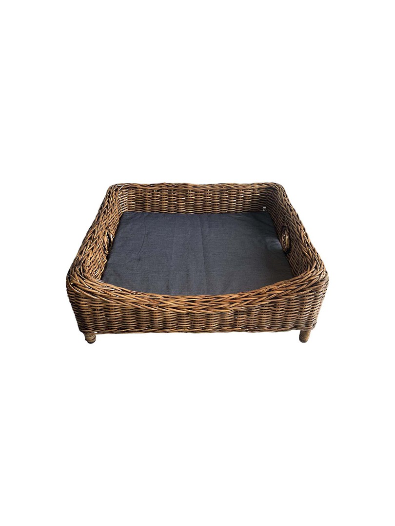 5MM CORE PET BED SMALL WITH CUSHION image 2