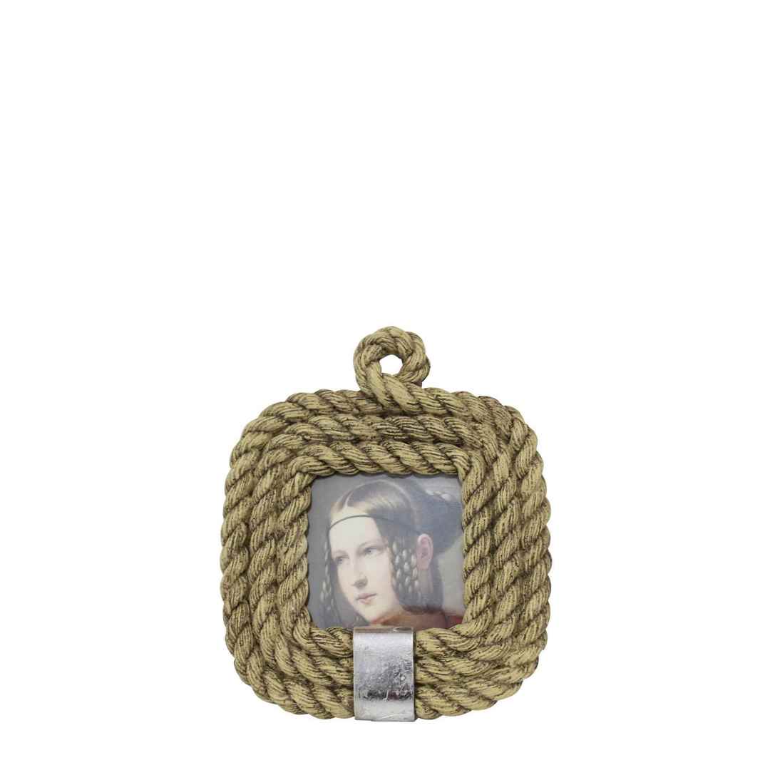 ROPE PICTURE FRAME image 0