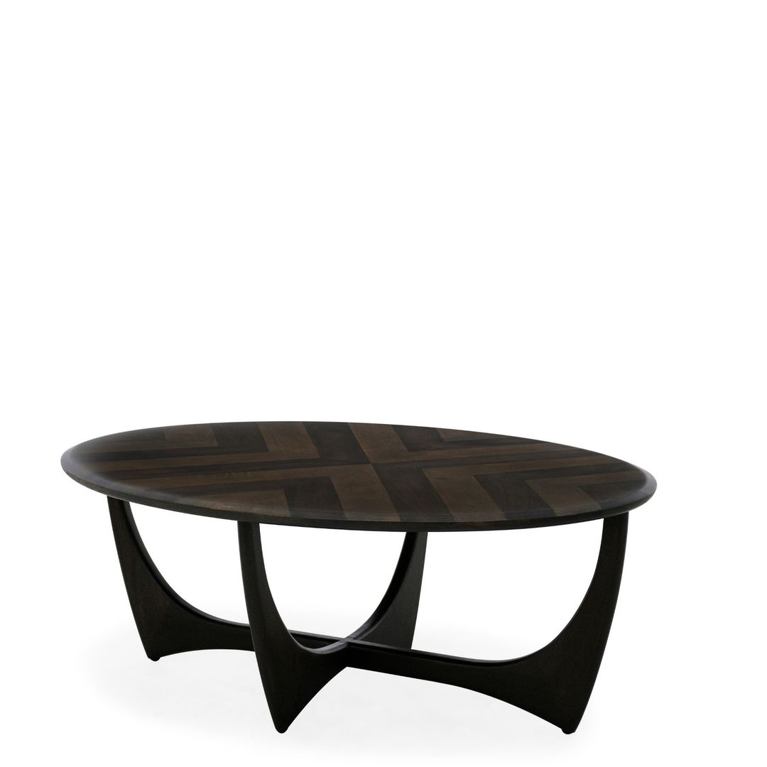 VALENCIA OVAL COFFEE TABLE image 0