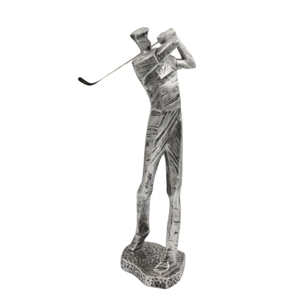 DECORATIVE GOLF FIGURE B image 0