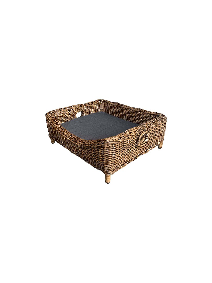 5MM CORE PET BED SMALL WITH CUSHION image 1