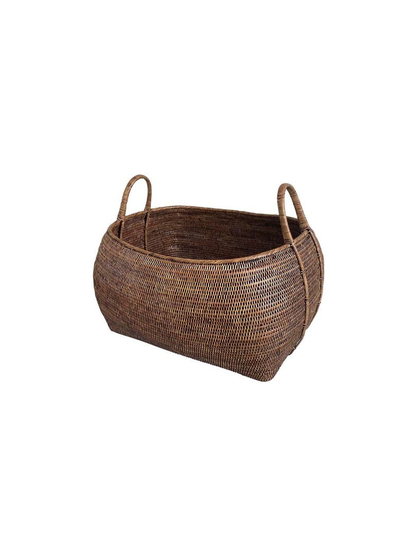 FAMILY BASKET WITH HANDLES image 1