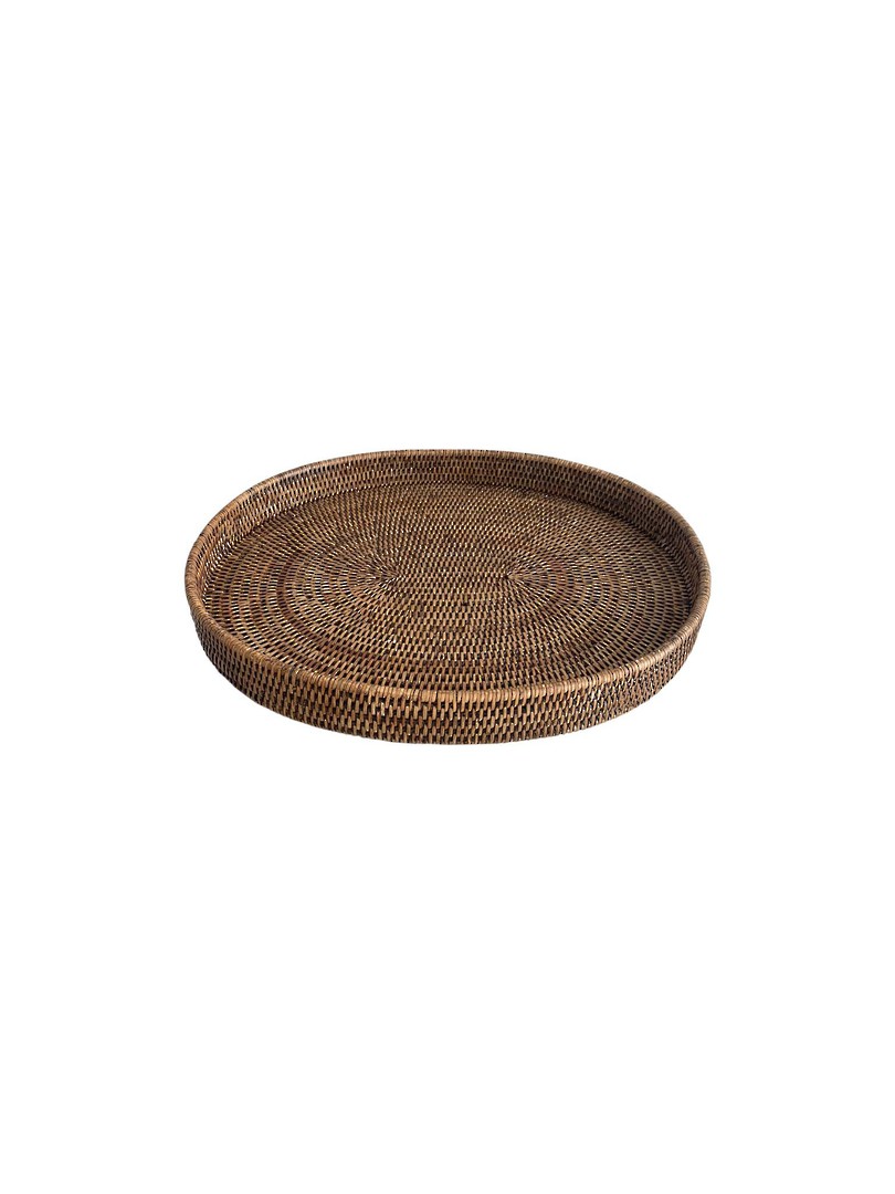 OVAL CLOSED TRAY MED 46CM image 2