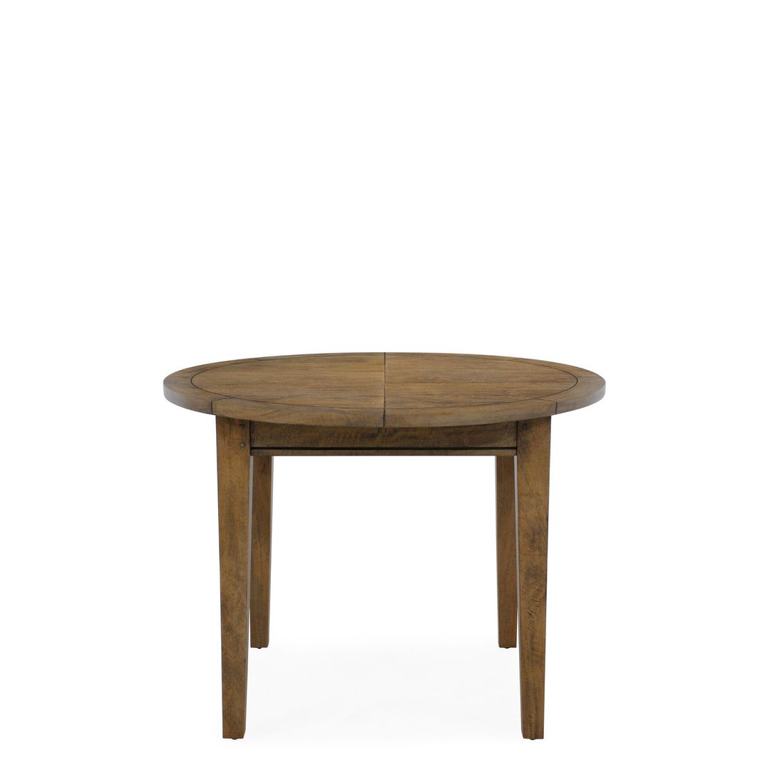 TOULOUSE ROUND EXTENSION DINING TABLE 1000-1400 image 0