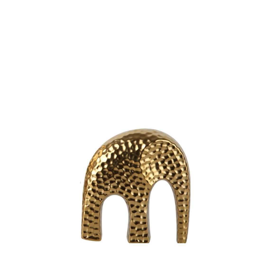 ELEPHANT GOLD SMALL image 0