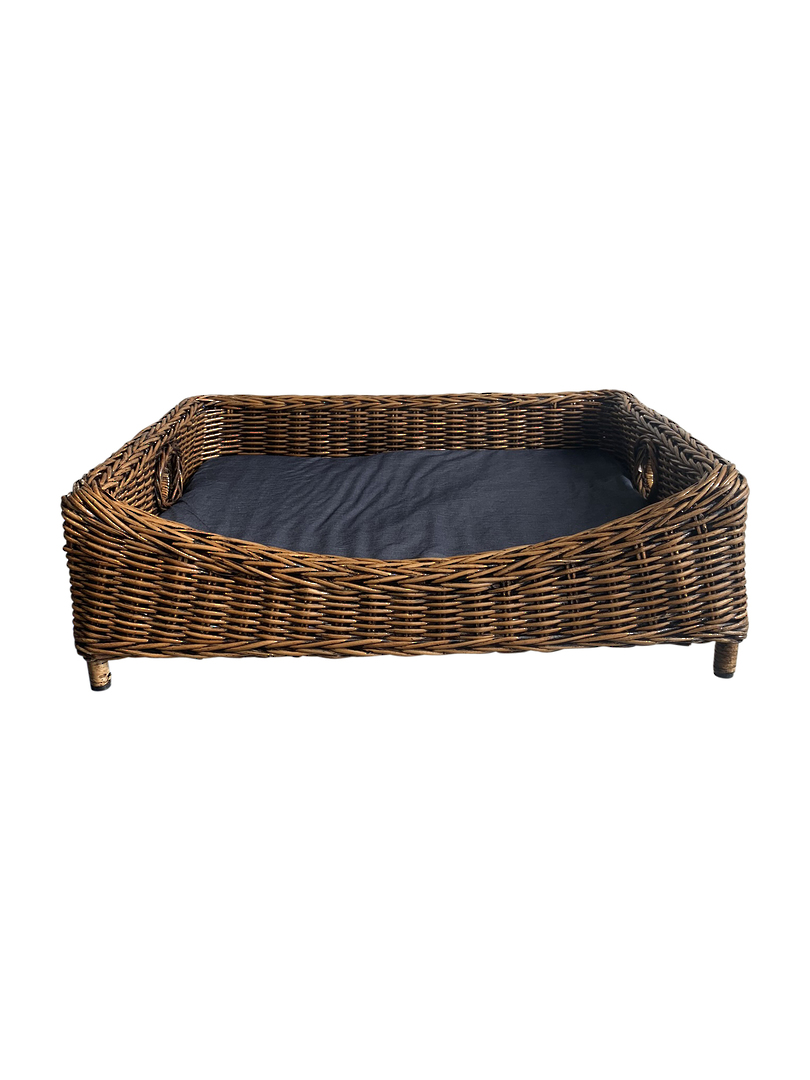 5MM CORE PET BED LARGE WITH CUSHION image 2