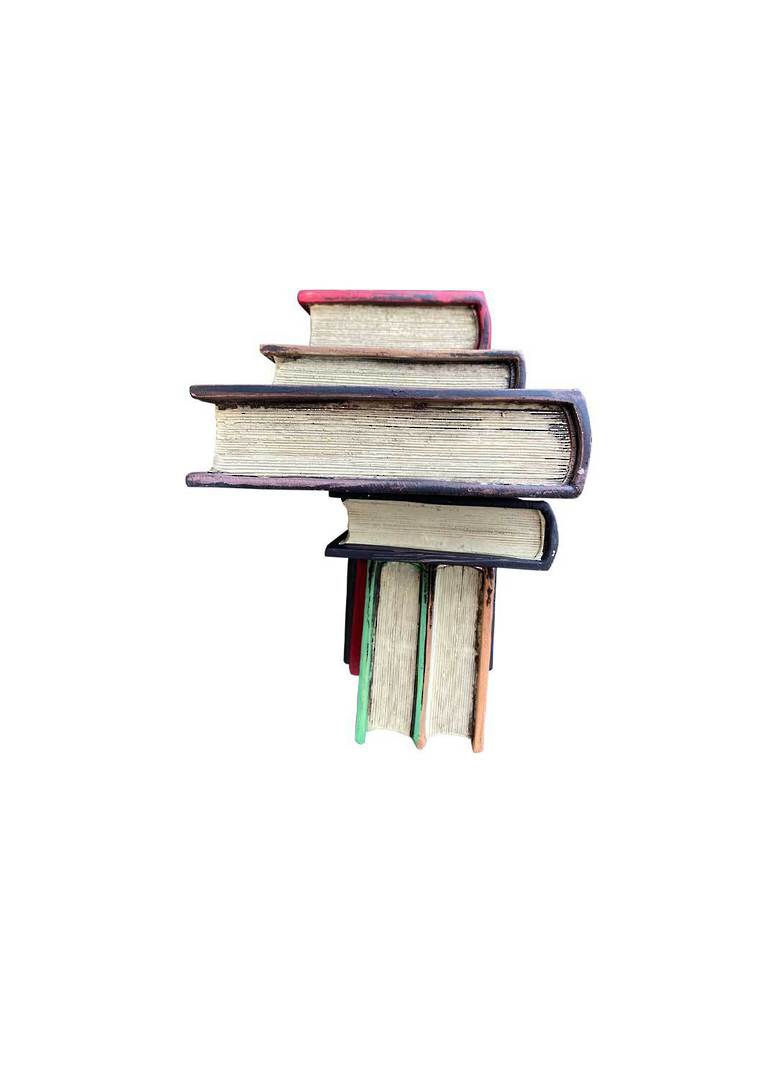 CLASSIC BOOK STYLE BOOKENDS image 3