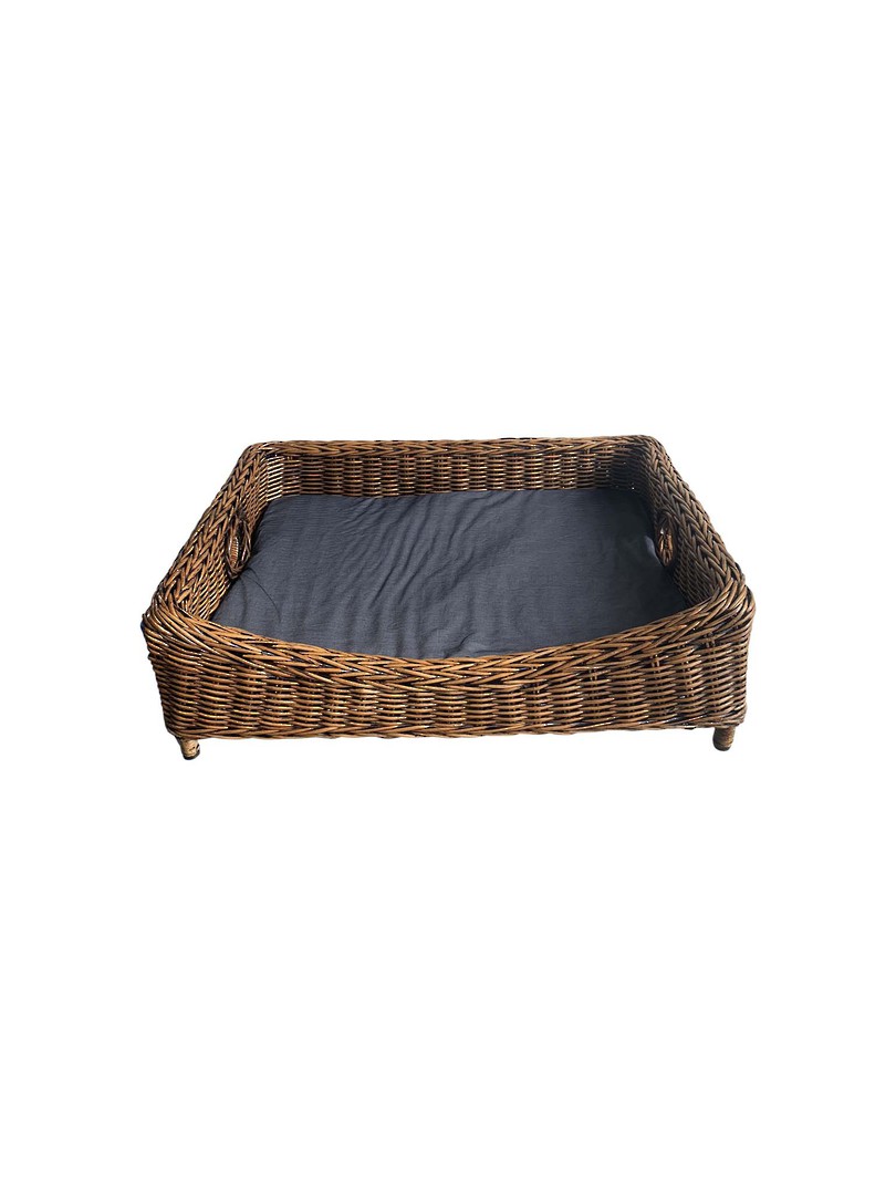 5MM CORE PET BED MEDIUM WITH CUSHION image 2