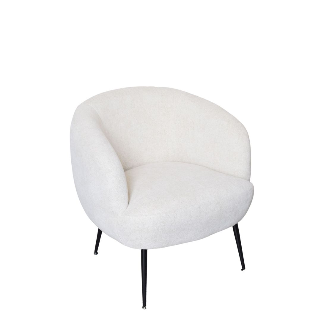 HAVEN CLUB CHAIR CREAM image 0