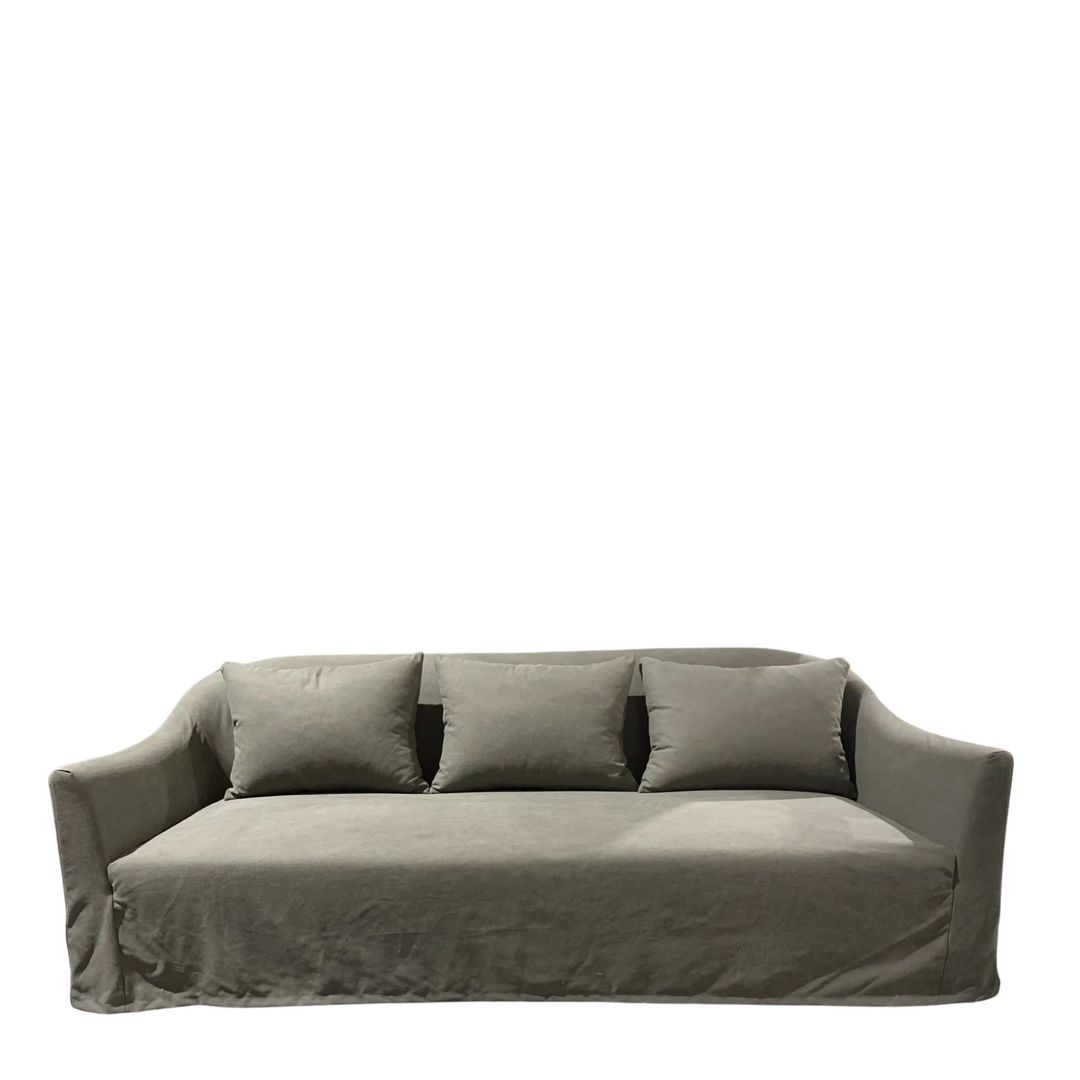 ELISEE SOFA 3 SEATER FOREST image 0