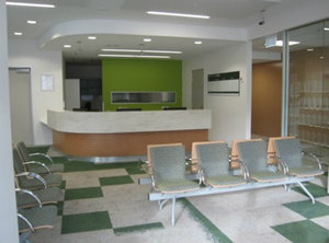Medical Office Design / Office Space Design