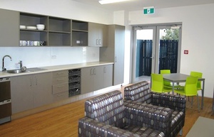 Staff Room Design / Interior Office Planner