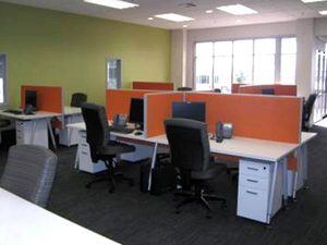 Call Centre Furniture / Call Centre Designer