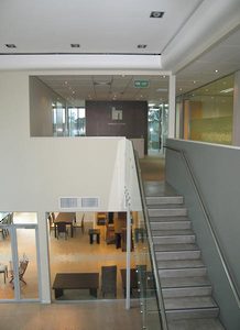 Entrance Space / Office Space Designer