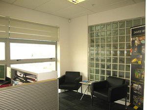Reception Seating / Office Designer Auckland