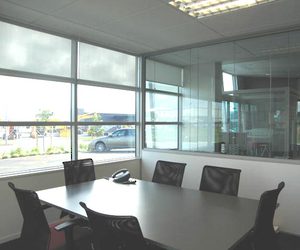 Meeting Room Space / Office Design