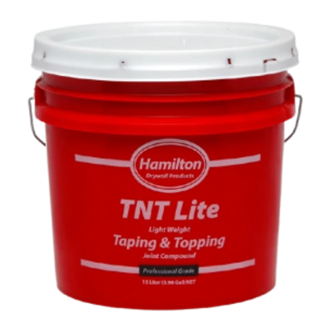 Hamilton TNT Lite Lightweight Taping and Topping 15L Pail image 0