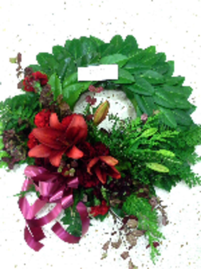 Anzac wreath image 0