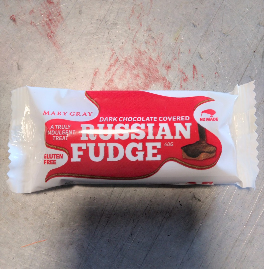 Russian Fudge Bar image 0
