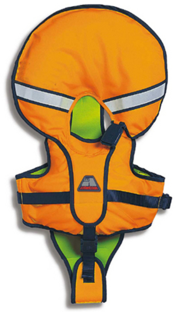 Wee Wilco Toddler Lifejacket - Child Small - for children 12-25kg - 30-45cm chest image 0