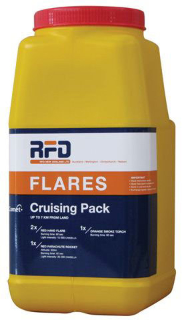 Cruiser Flare Pack image 0