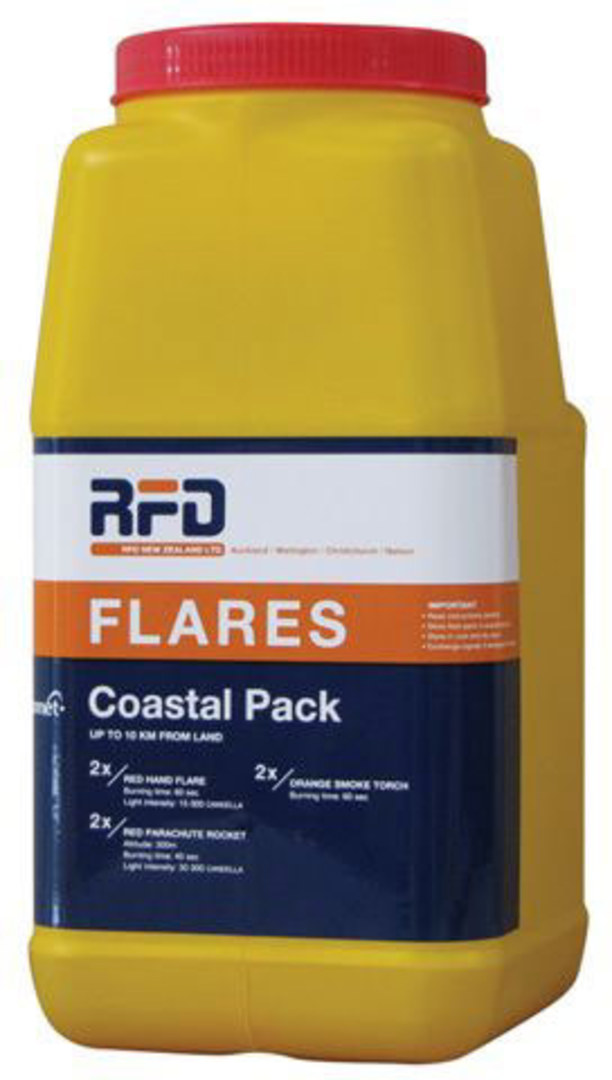 Coastal Flare Pack image 0