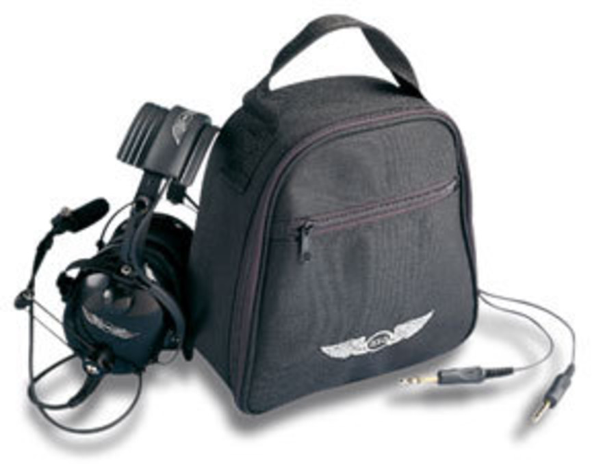 ASA Headset Bag - Single - Padded BAG-HS-1A In Stock image 0