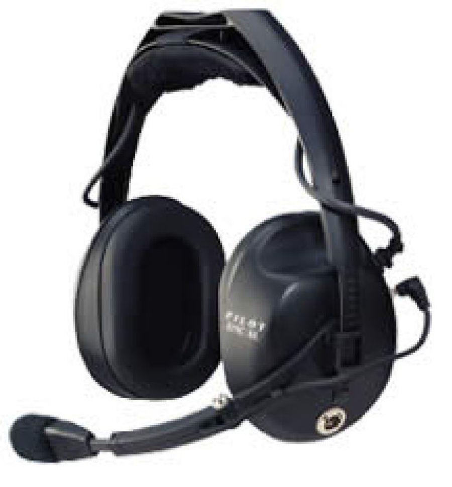 PILOT USA PA17-79HT Helicopter ANR Headset image 0