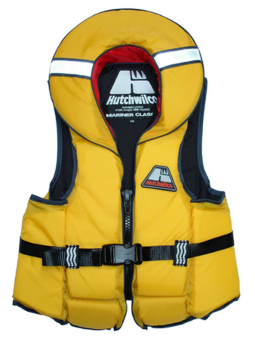 Mariner Classic Lifejacket - Junior - for persons 22-40kg - 55-75cm chest image 0