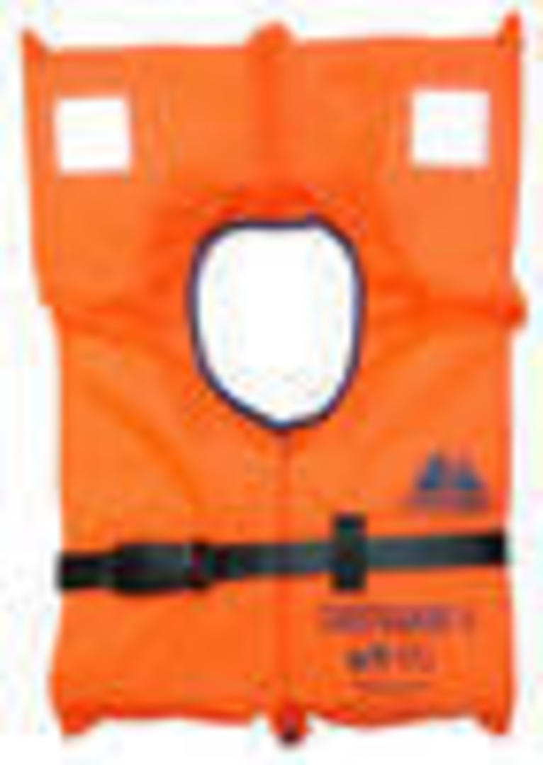 Coastguard II Lifejacket w/- Whistle - Child Medium - for persons 22-40kg image 0