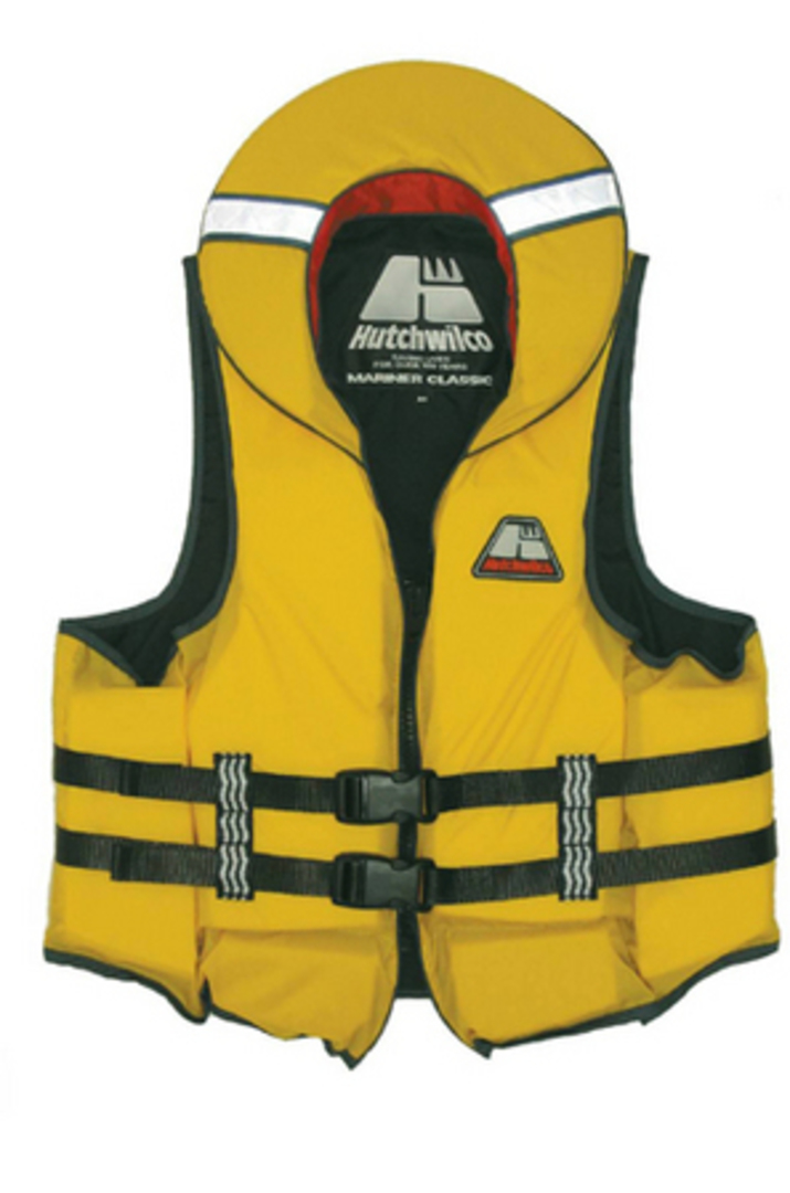 Mariner Classic Lifejacket - Adult/Large - for persons 40kg+ - 105-120cm chest image 0