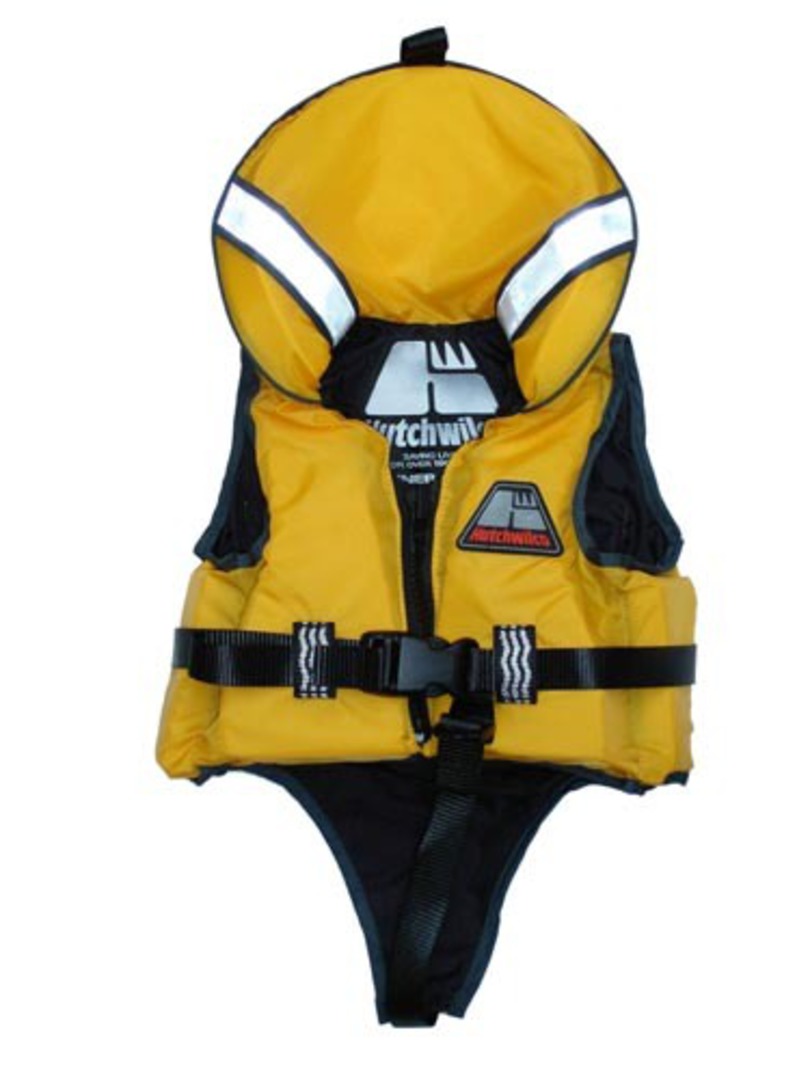 Mariner Classic Lifejacket - Child XX Small - for persons 10-15kg - 30-45cm chest image 0