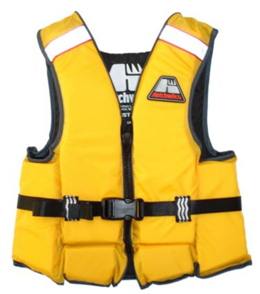 Aquavest Classic Buoyancy Vest - Child Med/Junior - persons 22-40kg - 55-75cm chest image 0