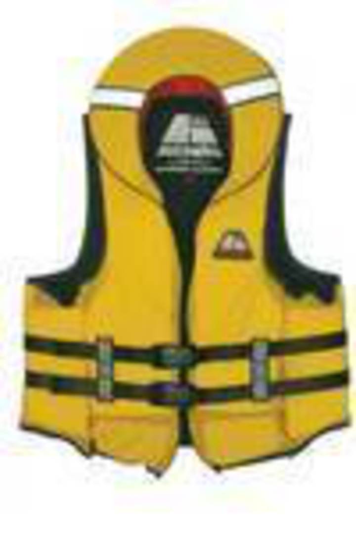 Mariner Classic Lifejacket - Adult/Medium - for persons 40kg+ - 85-110cm chest image 0