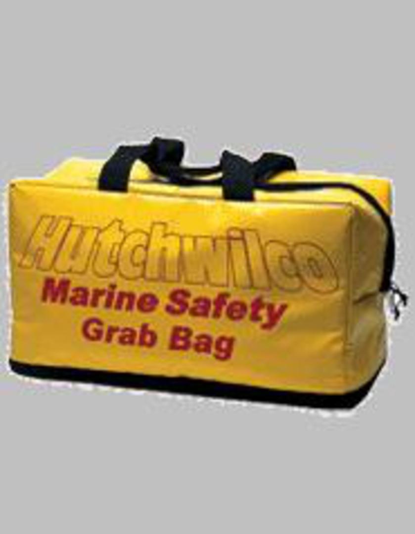 Hutchwilco Buoyant Safety Grab Bag -Large  DLY 3 Days image 0