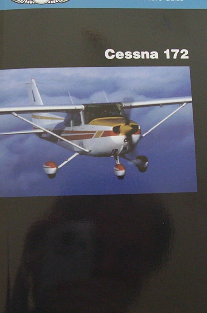 ASA Pilots Guide Series C172 Cessna   IN STOCK image 0