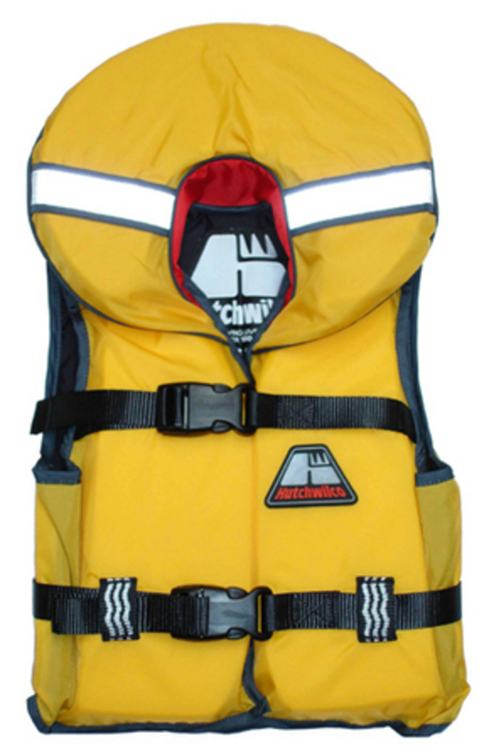 Mariner Classic Lifejacket - Child Small - for persons 12-25kg - 45-60cm chest image 0