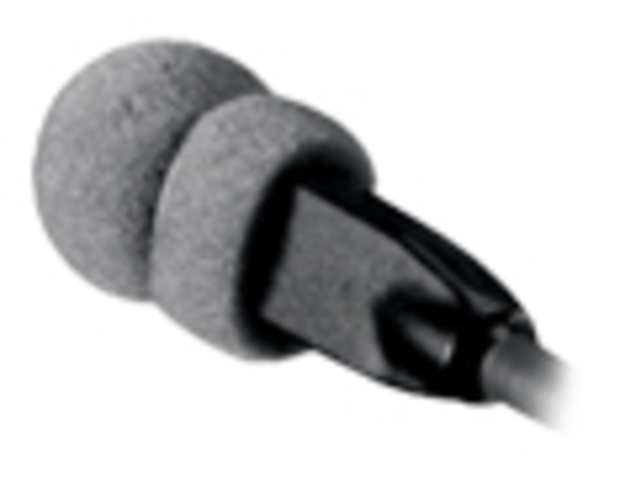 Bose A20 / A30  Microphone Windscreen Also fits the Bose X Headset  IN STOCK image 0