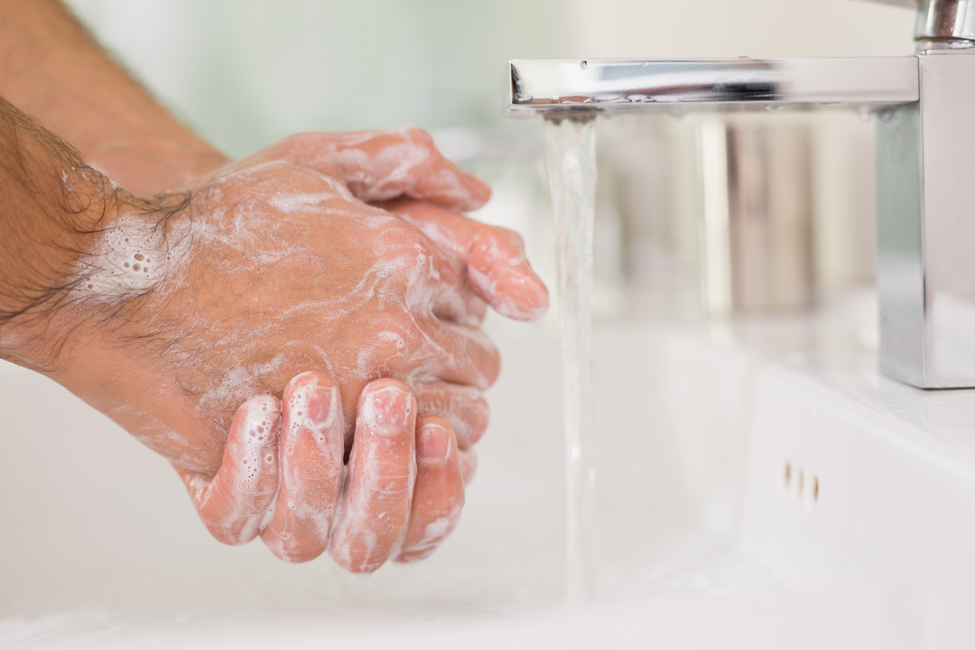 LIQUID HAND SOAP 2 LITRES image 0